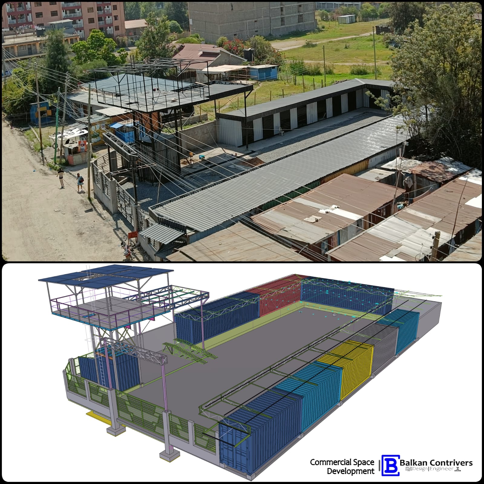 Steel Construction